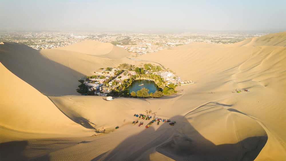 Huacachina